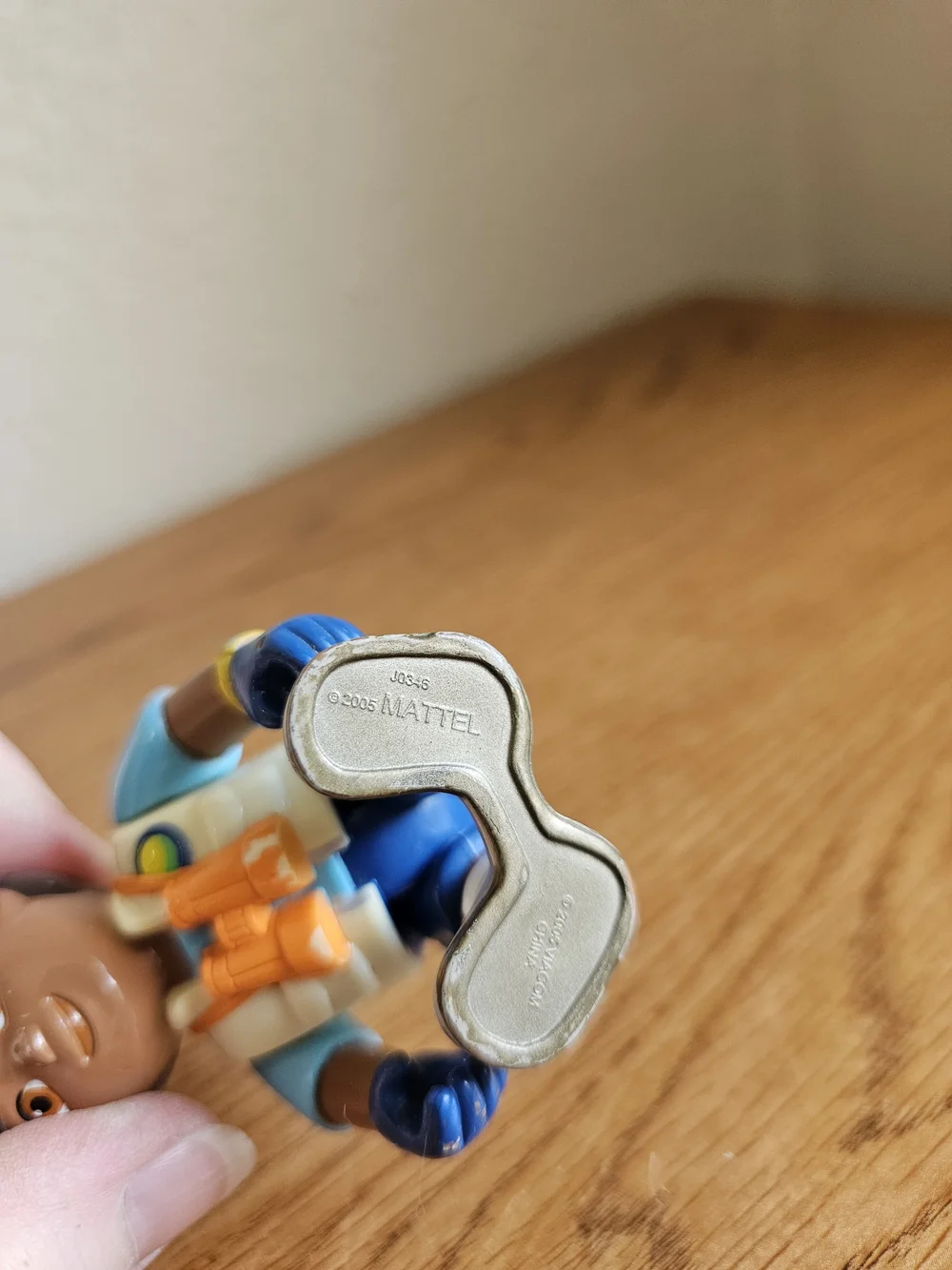 4/$10 Go Diego Go Mattel 2003 Toy Figure 3 Inch